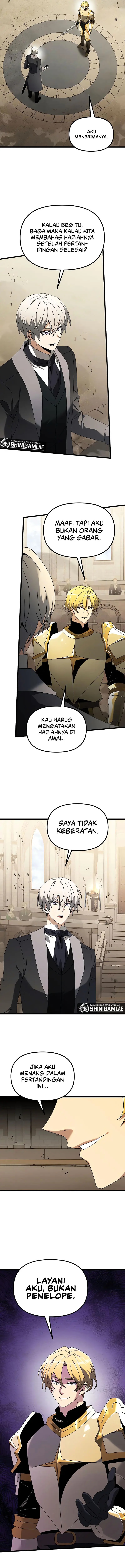 Read Terminally Ill Genius Dark Knight Bahasa Indonesia ID Manga Online