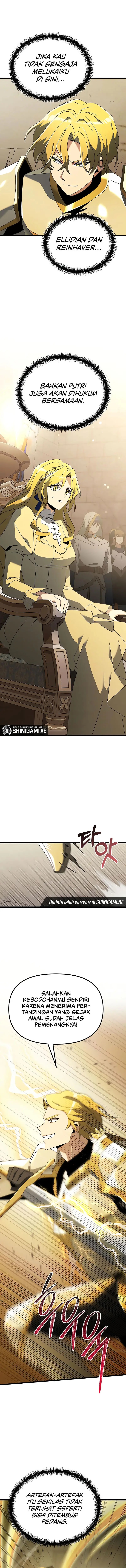 Read Terminally Ill Genius Dark Knight Bahasa Indonesia ID Manga Online