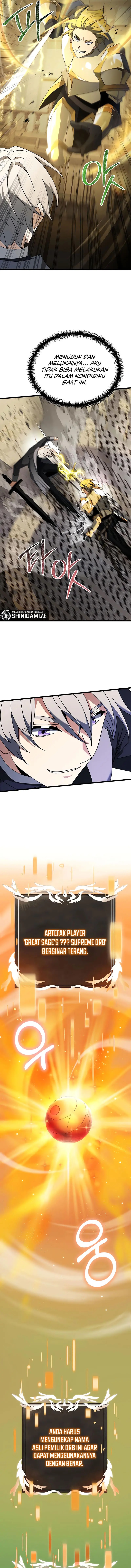 Read Terminally Ill Genius Dark Knight Bahasa Indonesia ID Manga Online