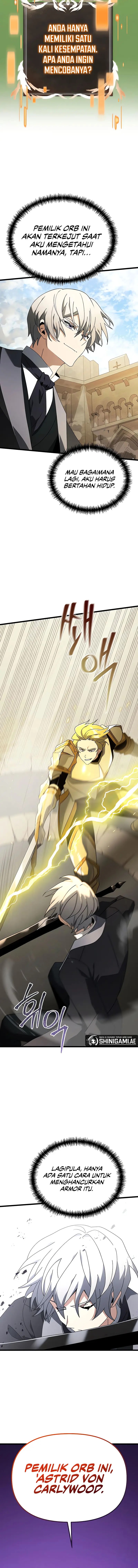 Read Terminally Ill Genius Dark Knight Bahasa Indonesia ID Manga Online
