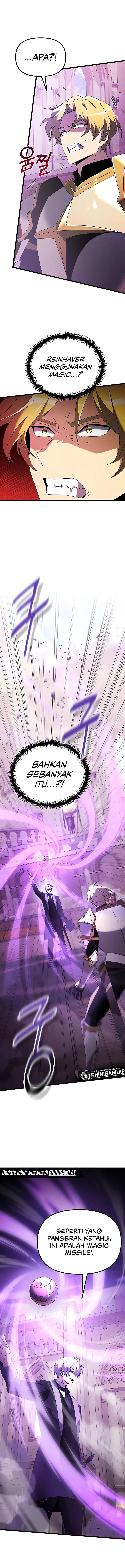 Read Terminally Ill Genius Dark Knight Bahasa Indonesia ID Manga Online