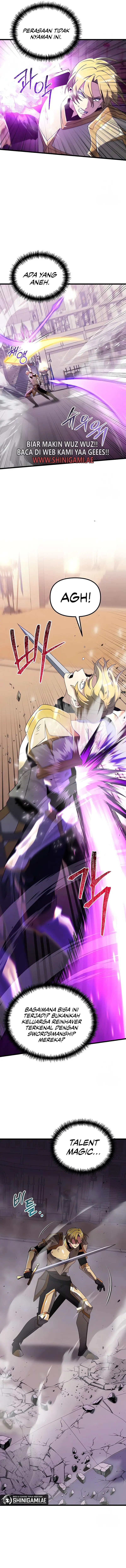 Read Terminally Ill Genius Dark Knight Bahasa Indonesia ID Manga Online