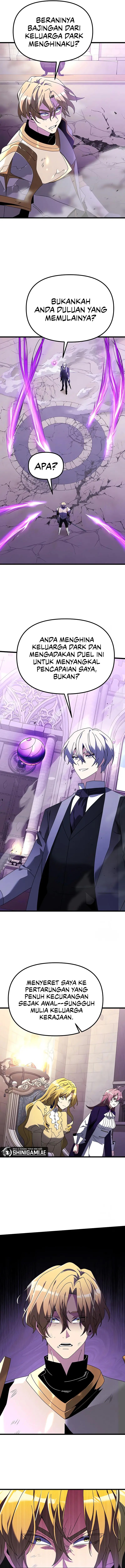 Read Terminally Ill Genius Dark Knight Bahasa Indonesia ID Manga Online