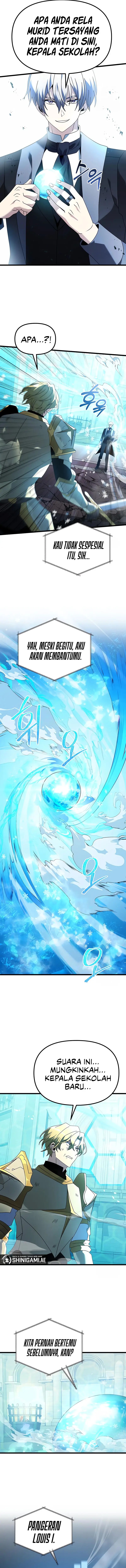 Read Terminally Ill Genius Dark Knight Bahasa Indonesia ID Manga Online