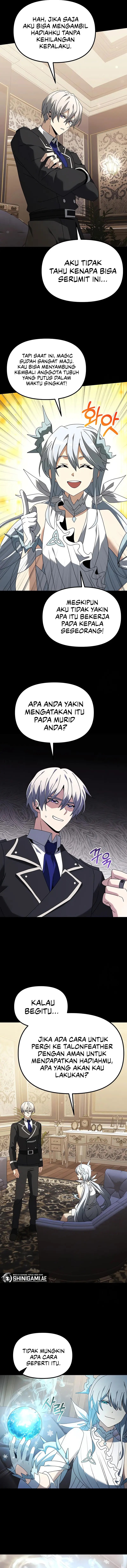 Read Terminally Ill Genius Dark Knight Bahasa Indonesia ID Manga Online