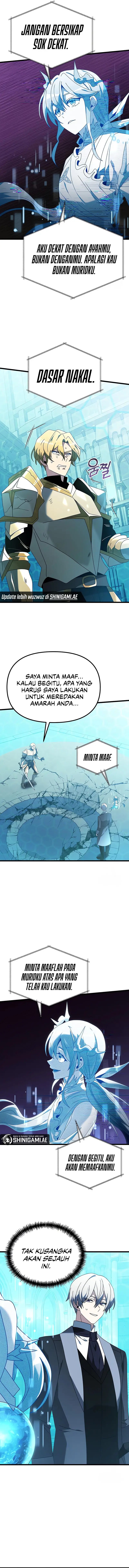 Read Terminally Ill Genius Dark Knight Bahasa Indonesia ID Manga Online