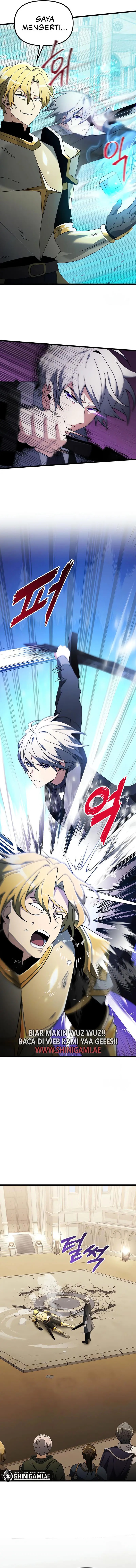 Read Terminally Ill Genius Dark Knight Bahasa Indonesia ID Manga Online