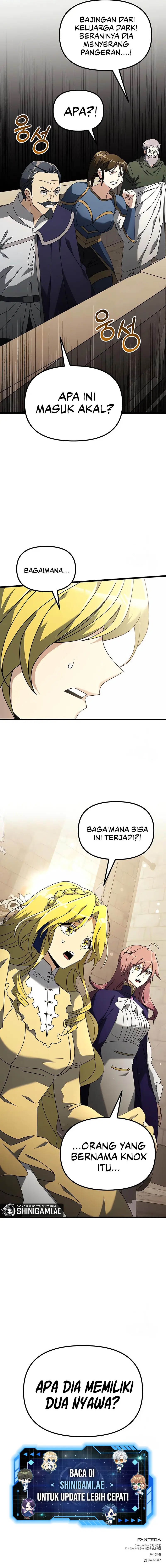 Read Terminally Ill Genius Dark Knight Bahasa Indonesia ID Manga Online