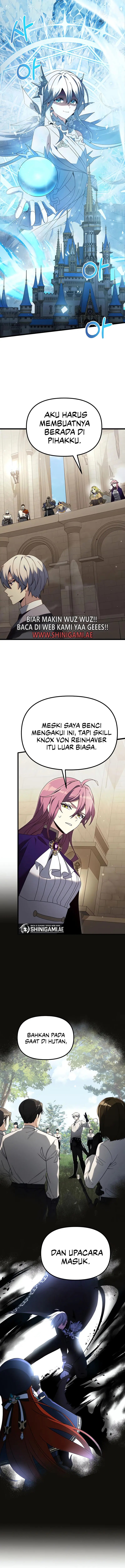 Read Terminally Ill Genius Dark Knight Bahasa Indonesia ID Manga Online