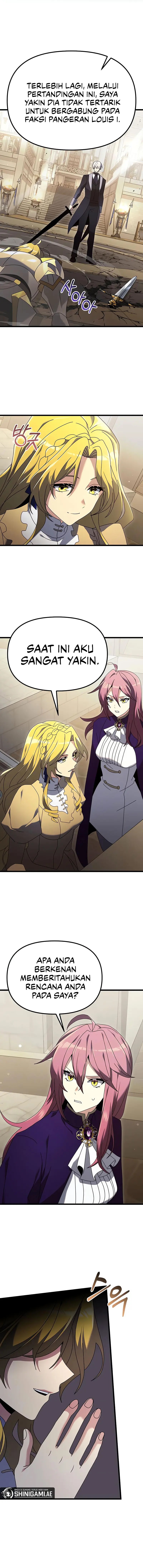 Read Terminally Ill Genius Dark Knight Bahasa Indonesia ID Manga Online