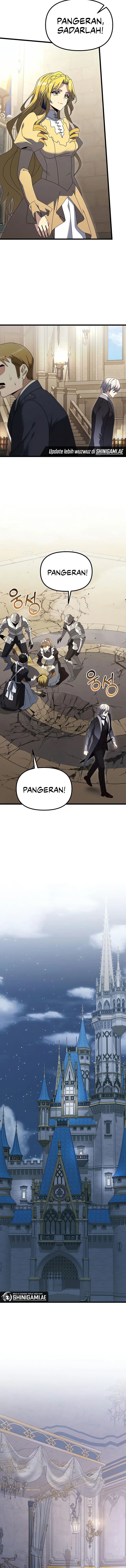 Read Terminally Ill Genius Dark Knight Bahasa Indonesia ID Manga Online