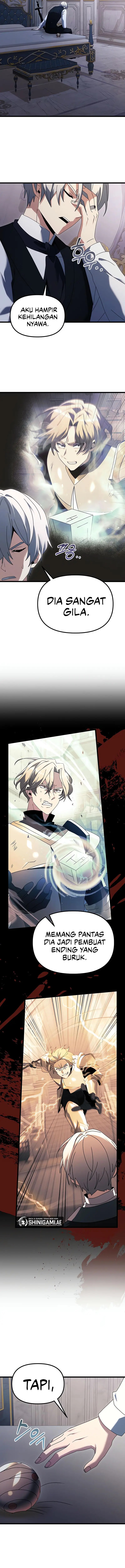 Read Terminally Ill Genius Dark Knight Bahasa Indonesia ID Manga Online