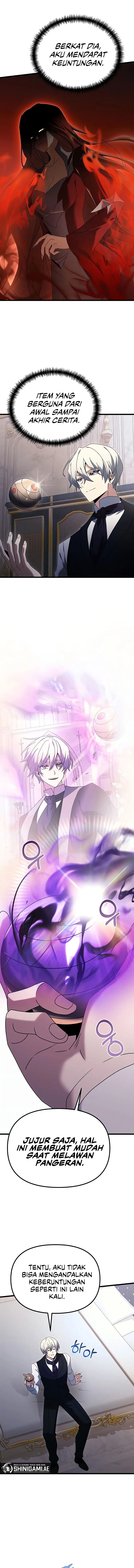 Read Terminally Ill Genius Dark Knight Bahasa Indonesia ID Manga Online