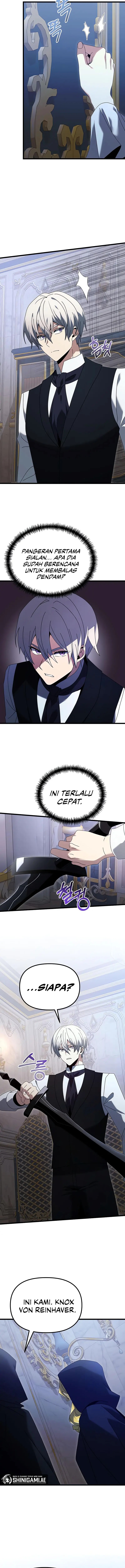 Read Terminally Ill Genius Dark Knight Bahasa Indonesia ID Manga Online