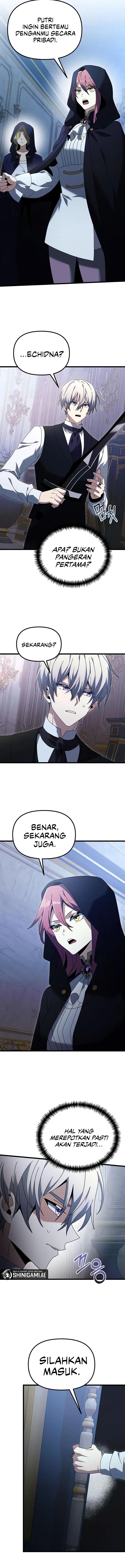 Read Terminally Ill Genius Dark Knight Bahasa Indonesia ID Manga Online