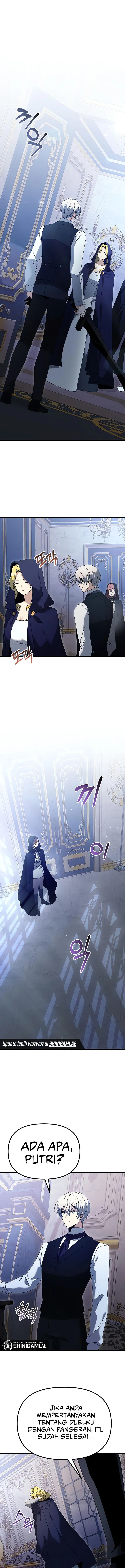 Read Terminally Ill Genius Dark Knight Bahasa Indonesia ID Manga Online