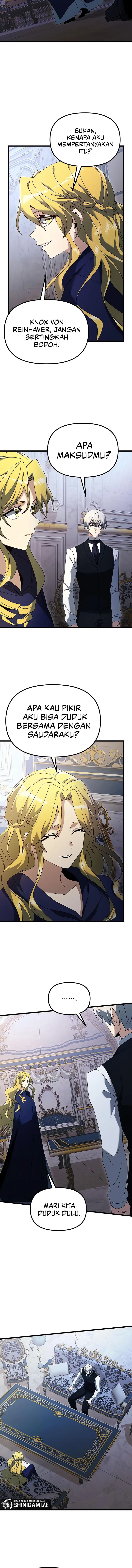 Read Terminally Ill Genius Dark Knight Bahasa Indonesia ID Manga Online