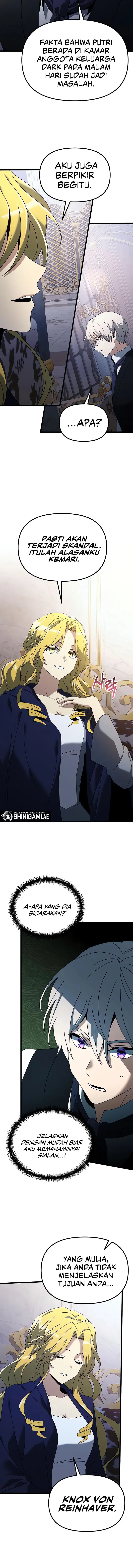 Read Terminally Ill Genius Dark Knight Bahasa Indonesia ID Manga Online