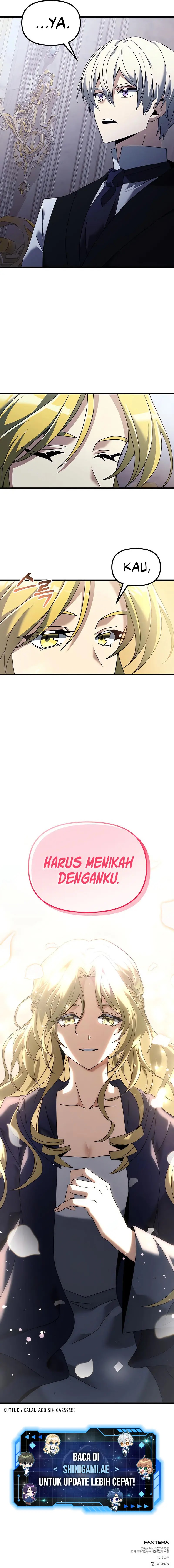 Read Terminally Ill Genius Dark Knight Bahasa Indonesia ID Manga Online