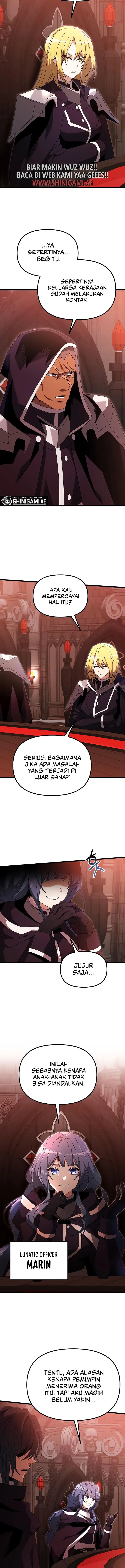 Read Terminally Ill Genius Dark Knight Bahasa Indonesia ID Manga Online
