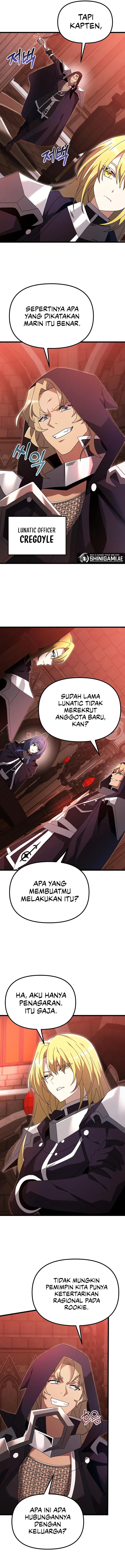 Read Terminally Ill Genius Dark Knight Bahasa Indonesia ID Manga Online