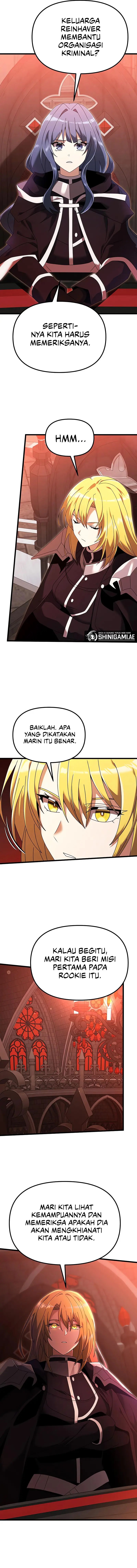 Read Terminally Ill Genius Dark Knight Bahasa Indonesia ID Manga Online