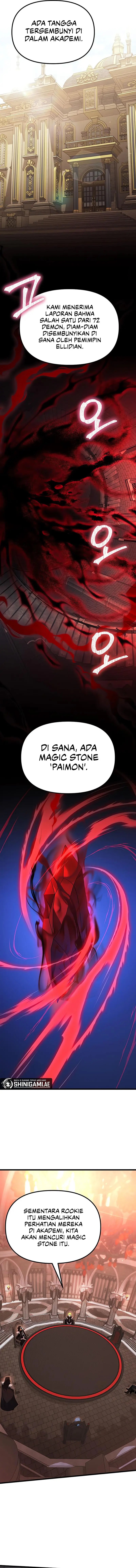 Read Terminally Ill Genius Dark Knight Bahasa Indonesia ID Manga Online