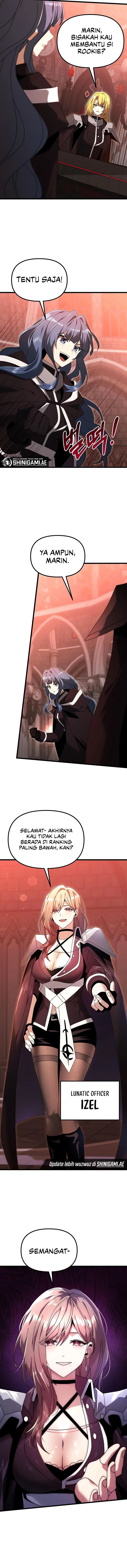 Read Terminally Ill Genius Dark Knight Bahasa Indonesia ID Manga Online