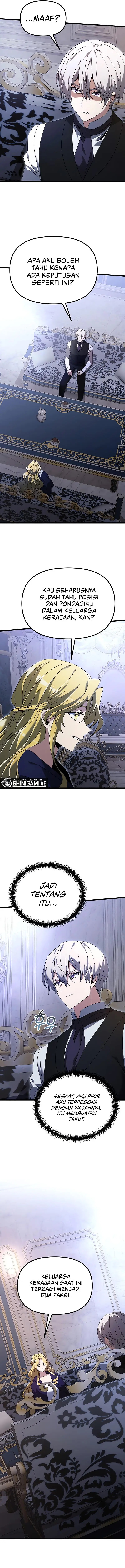 Read Terminally Ill Genius Dark Knight Bahasa Indonesia ID Manga Online