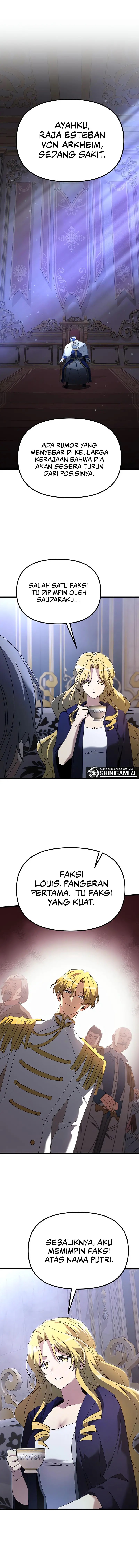 Read Terminally Ill Genius Dark Knight Bahasa Indonesia ID Manga Online