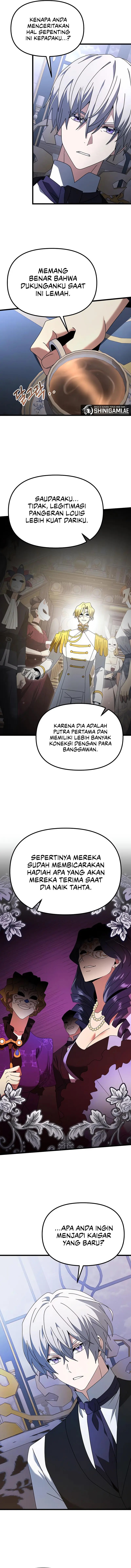Read Terminally Ill Genius Dark Knight Bahasa Indonesia ID Manga Online