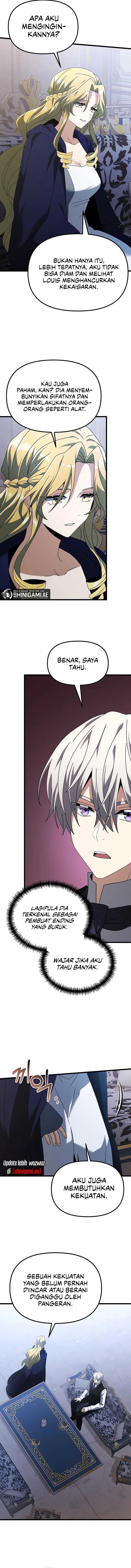 Read Terminally Ill Genius Dark Knight Bahasa Indonesia ID Manga Online