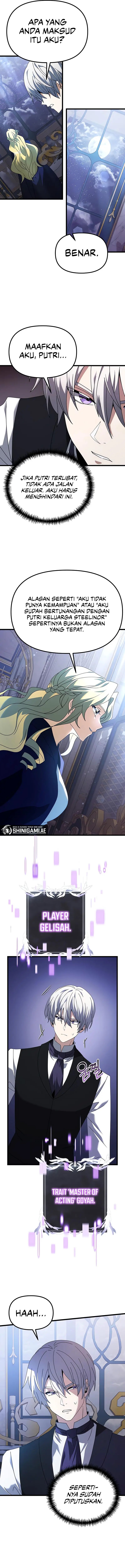 Read Terminally Ill Genius Dark Knight Bahasa Indonesia ID Manga Online