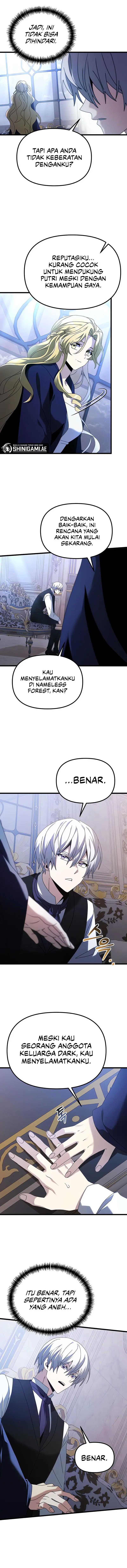 Read Terminally Ill Genius Dark Knight Bahasa Indonesia ID Manga Online