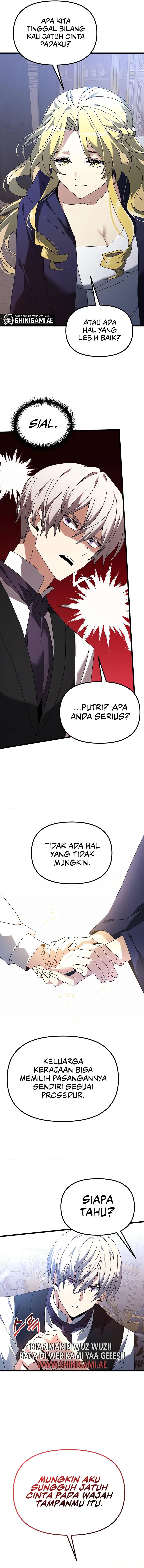 Read Terminally Ill Genius Dark Knight Bahasa Indonesia ID Manga Online