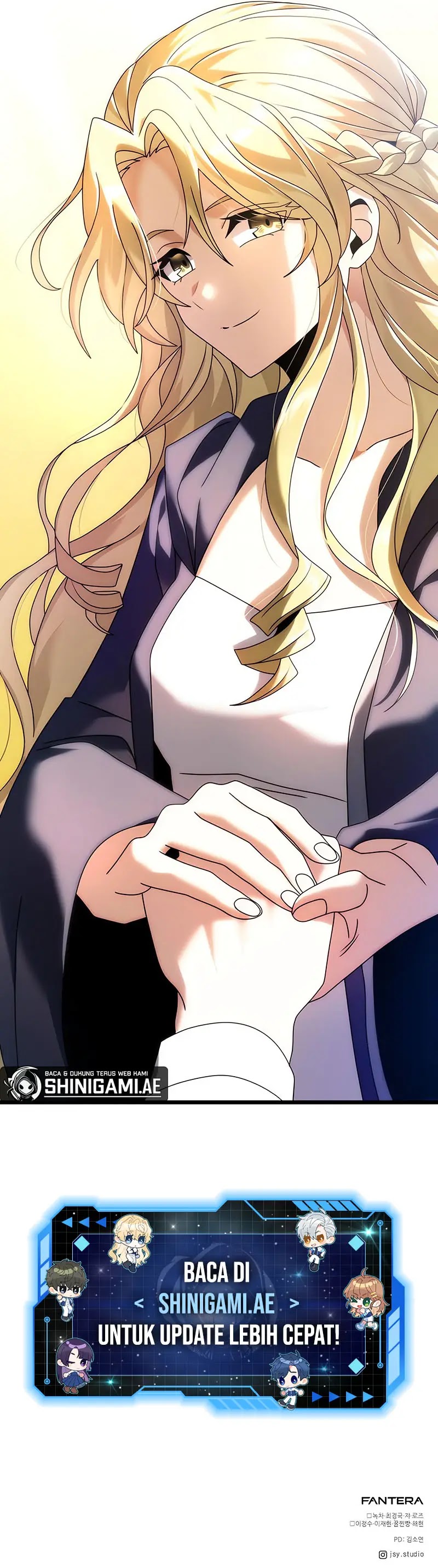 Read Terminally Ill Genius Dark Knight Bahasa Indonesia ID Manga Online