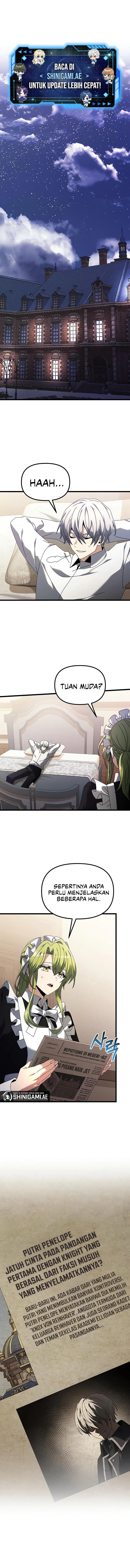 Read Terminally Ill Genius Dark Knight Bahasa Indonesia ID Manga Online
