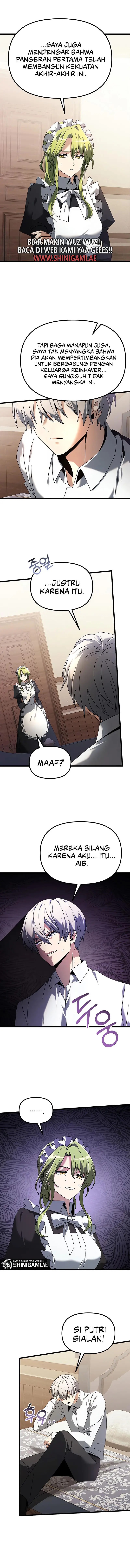 Read Terminally Ill Genius Dark Knight Bahasa Indonesia ID Manga Online
