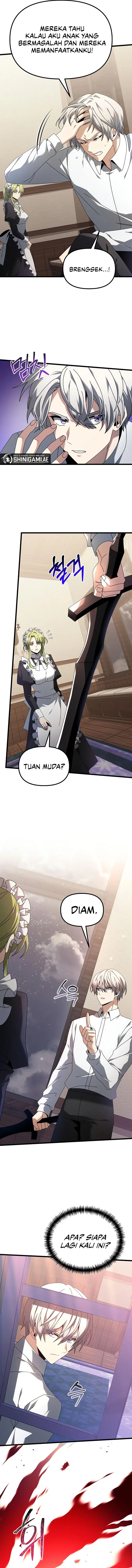 Read Terminally Ill Genius Dark Knight Bahasa Indonesia ID Manga Online
