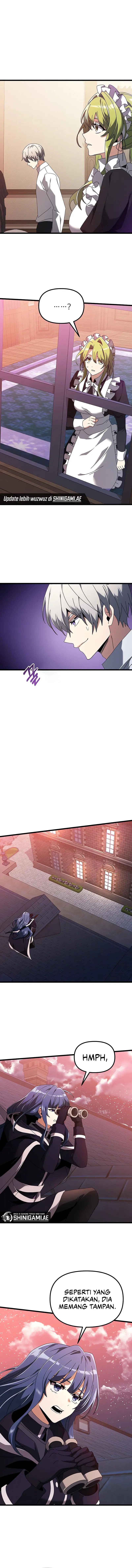 Read Terminally Ill Genius Dark Knight Bahasa Indonesia ID Manga Online