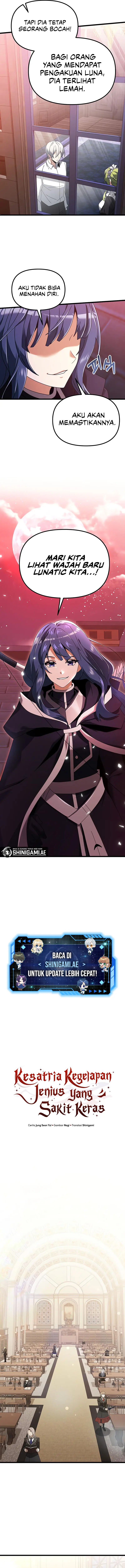 Read Terminally Ill Genius Dark Knight Bahasa Indonesia ID Manga Online