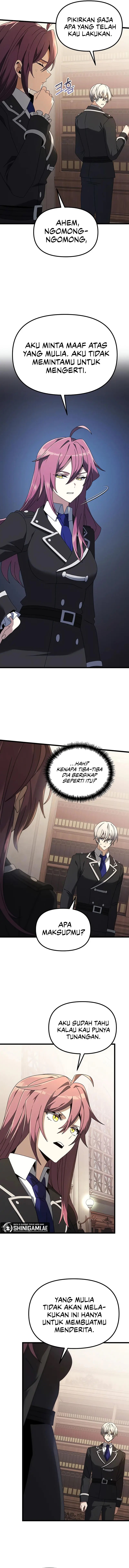 Read Terminally Ill Genius Dark Knight Bahasa Indonesia ID Manga Online