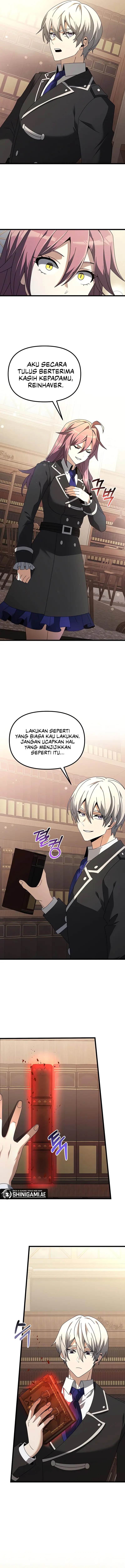 Read Terminally Ill Genius Dark Knight Bahasa Indonesia ID Manga Online