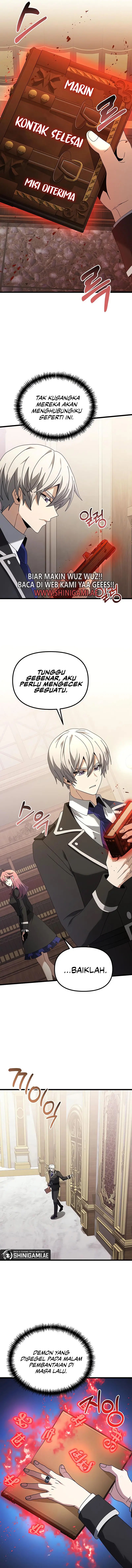 Read Terminally Ill Genius Dark Knight Bahasa Indonesia ID Manga Online