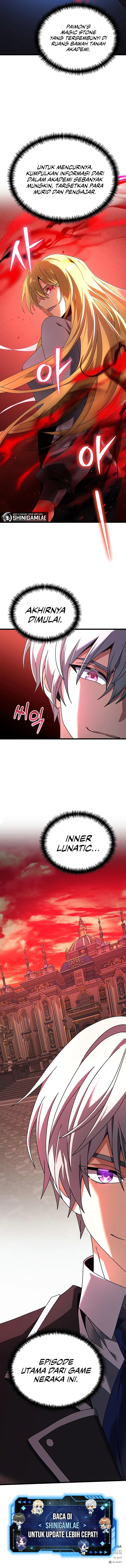 Read Terminally Ill Genius Dark Knight Bahasa Indonesia ID Manga Online