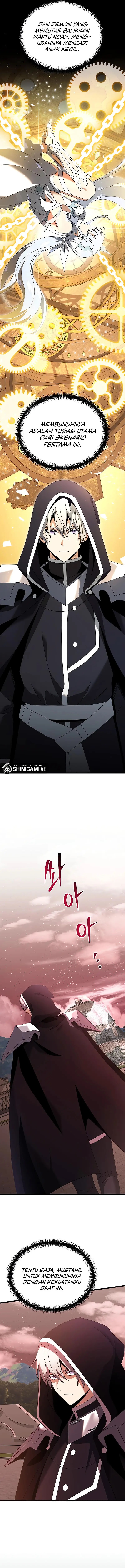 Read Terminally Ill Genius Dark Knight Bahasa Indonesia ID Manga Online