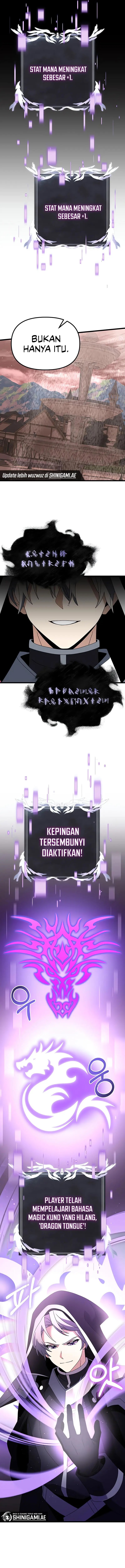 Read Terminally Ill Genius Dark Knight Bahasa Indonesia ID Manga Online