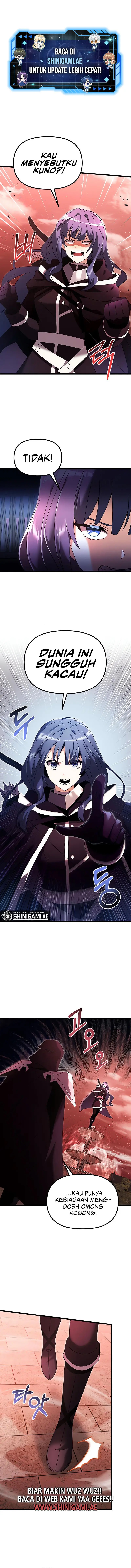 Read Terminally Ill Genius Dark Knight Bahasa Indonesia ID Manga Online