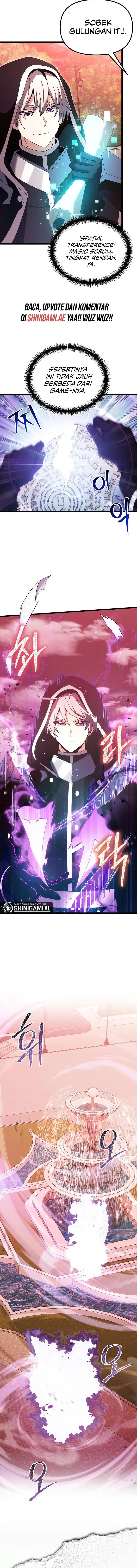 Read Terminally Ill Genius Dark Knight Bahasa Indonesia ID Manga Online