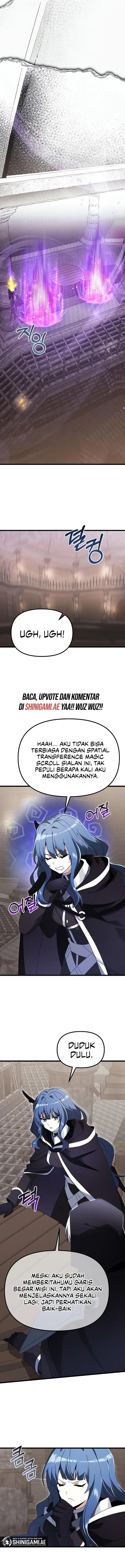 Read Terminally Ill Genius Dark Knight Bahasa Indonesia ID Manga Online